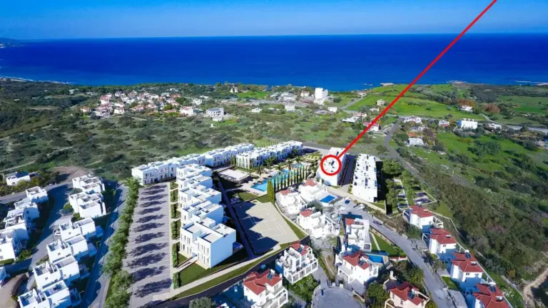 Penthouse — אקוולינה רזידנס: מיקום מושלם, תושבות 2-3 חדרים הכל כלול