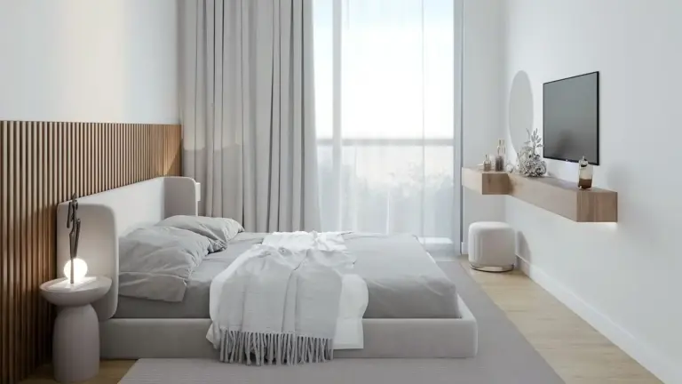 Penthouse — آکوالینا رزیدنس: موقعیت مکانی عالی، اقامتگاه ۲-۳ اتاقه با سرویس کامل