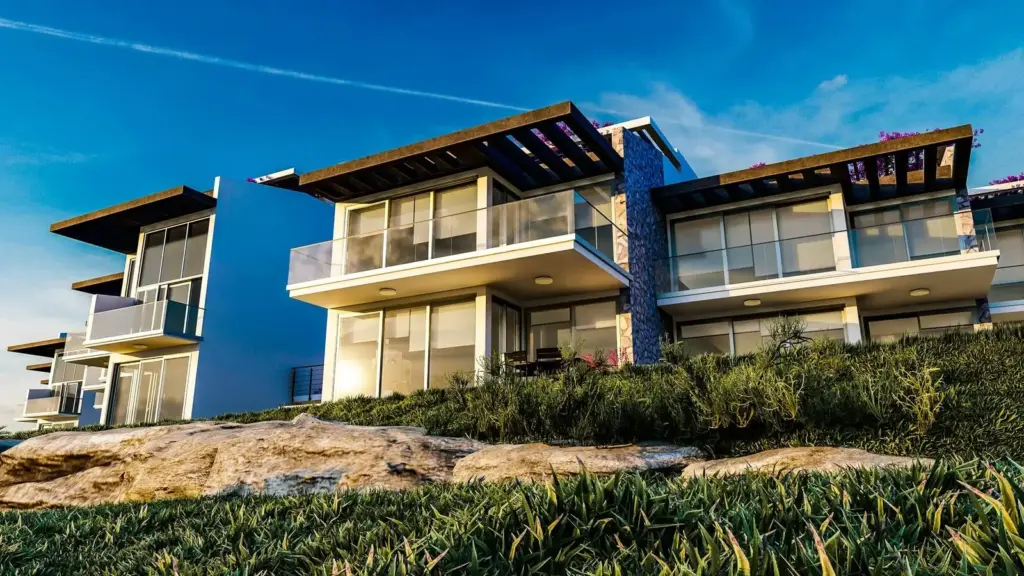 Penthouse — Atlantis – Investeer in Luxe Onroerend Goed in Noord-Cyprus