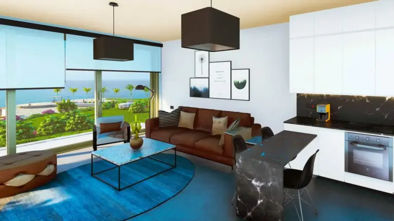 Penthouse — Atlantis – Investeer in Luxe Onroerend Goed in Noord-Cyprus