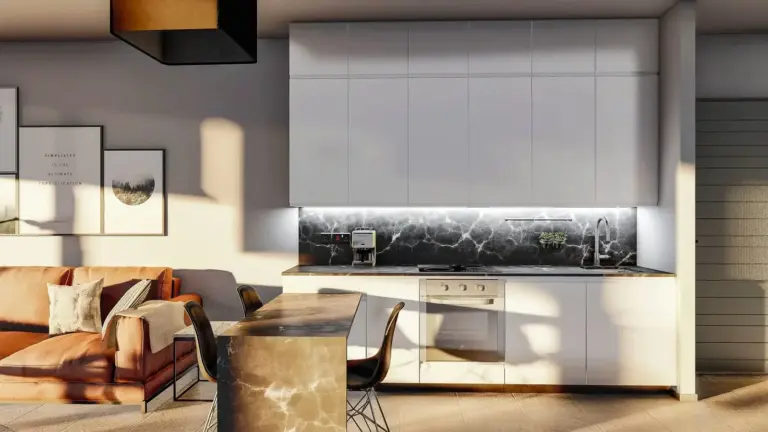 Penthouse — Atlantis – Investeer in Luxe Onroerend Goed in Noord-Cyprus