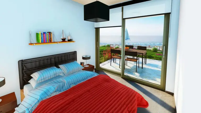 Penthouse — Atlantis – Investeer in Luxe Onroerend Goed in Noord-Cyprus