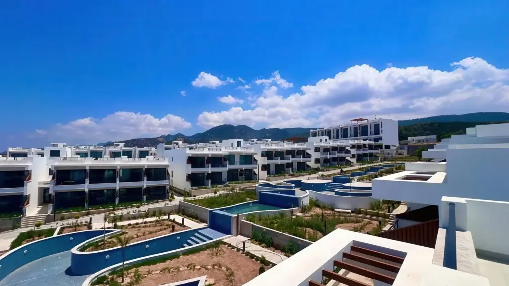 Penthouse — Bahamas Homes Apartments in Esentepe – from £60,000