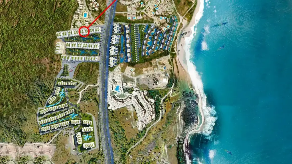 Penthouse — Bahamas Immobilien