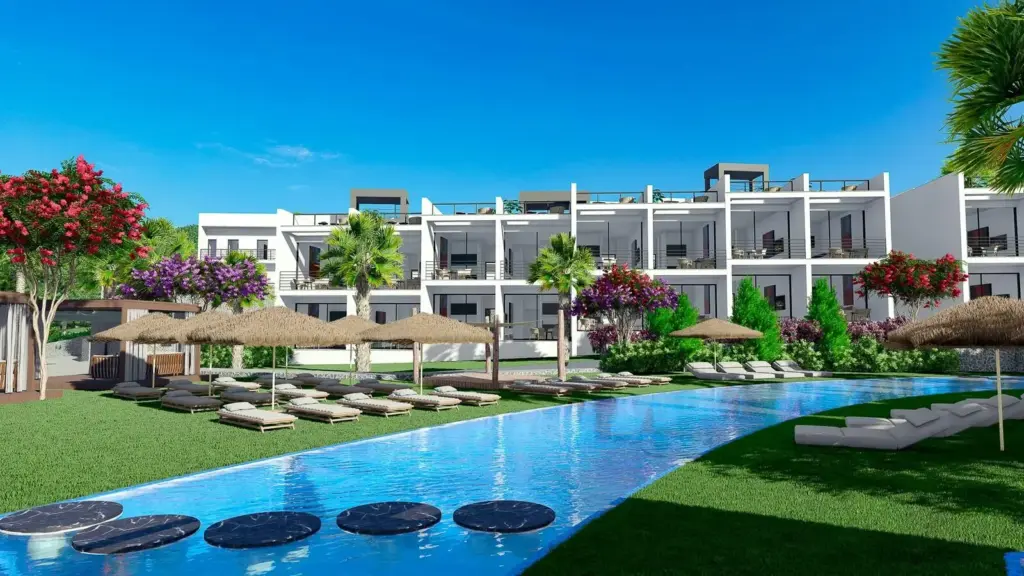 Penthouse — خانه‌های باهاما