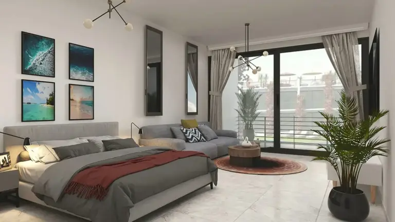 Penthouse — خانه‌های باهاما