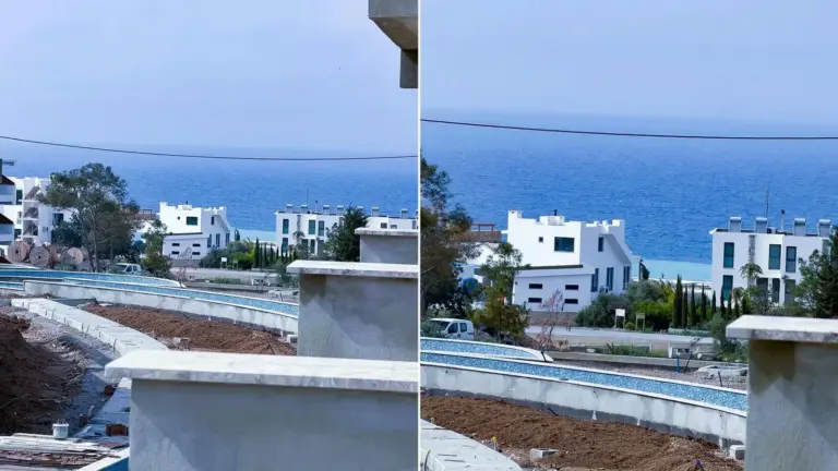 Penthouse — خانه‌های باهاما