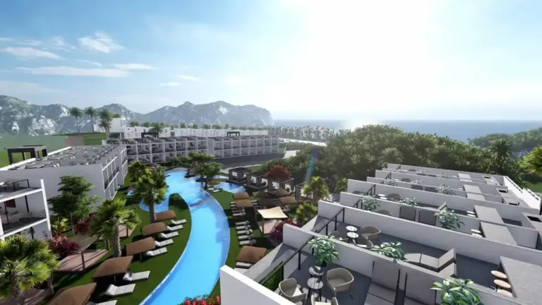 Penthouse — Domy na Bahamach