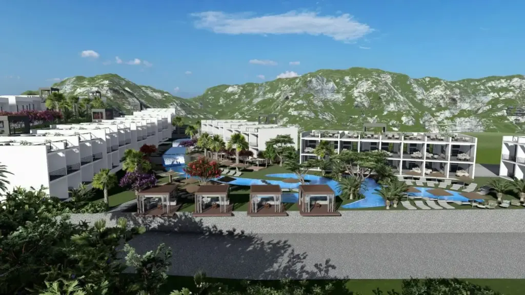 Penthouse — Domy na Bahamach