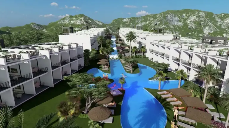 Penthouse — Domy na Bahamach