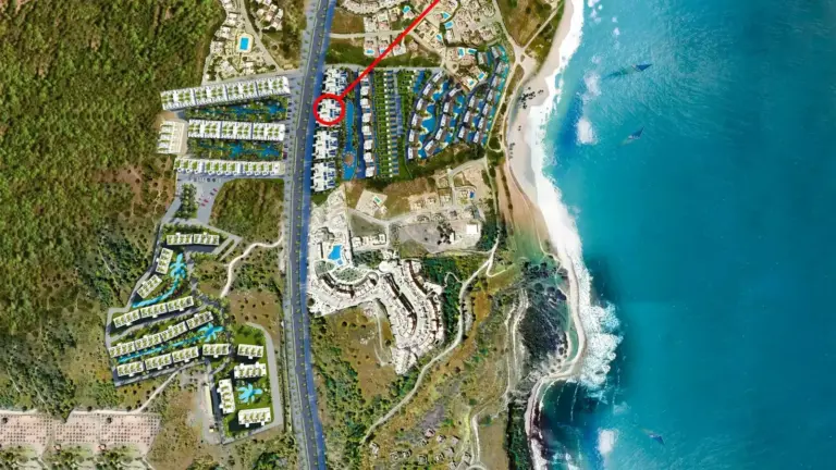 Penthouse — Bahamas Immobilien