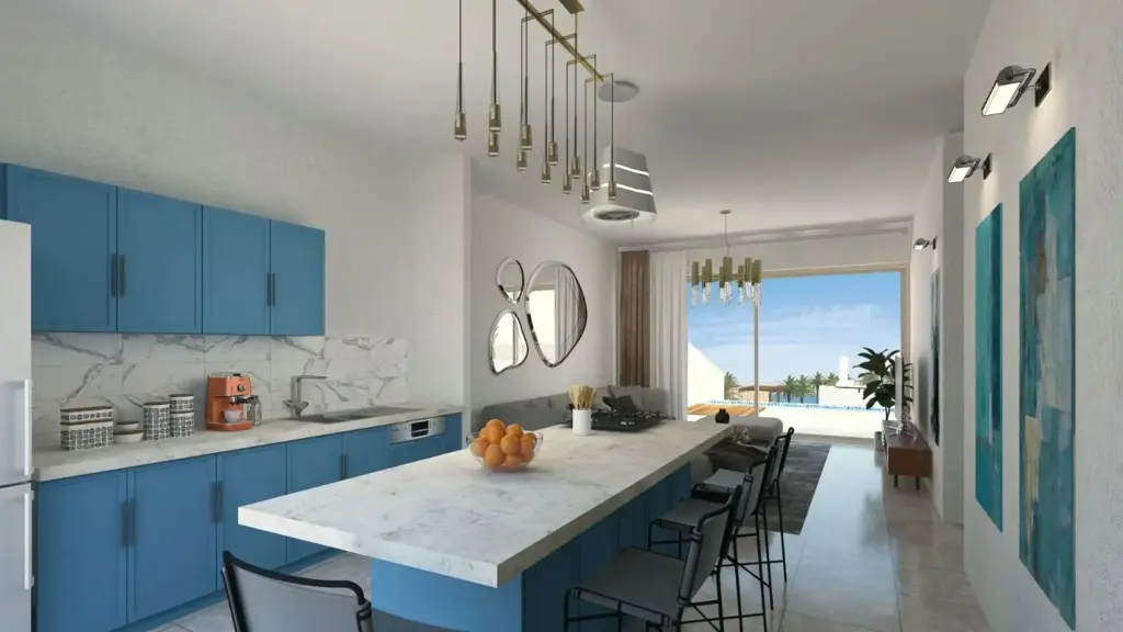 Penthouse — Bahamas Immobilien