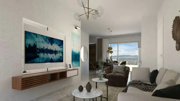 Penthouse — Bahamas Immobilien