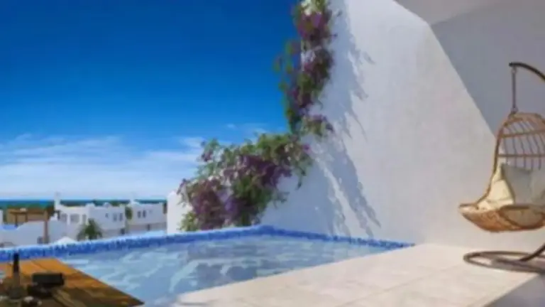 Penthouse — Bahamas Immobilien