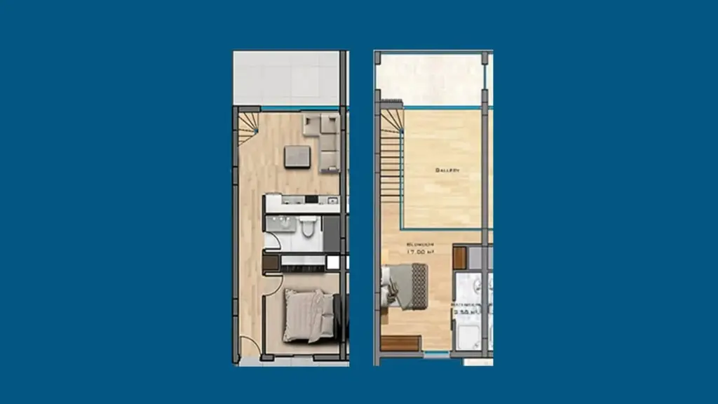 Penthouse — خانه‌های باهاما