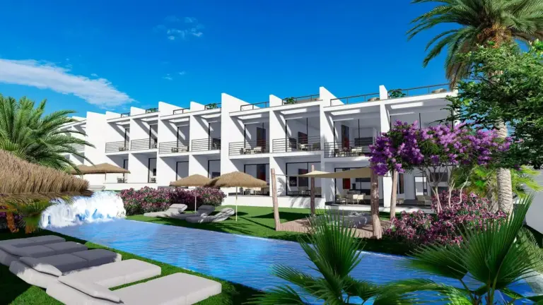 Penthouse — خانه‌های باهاما