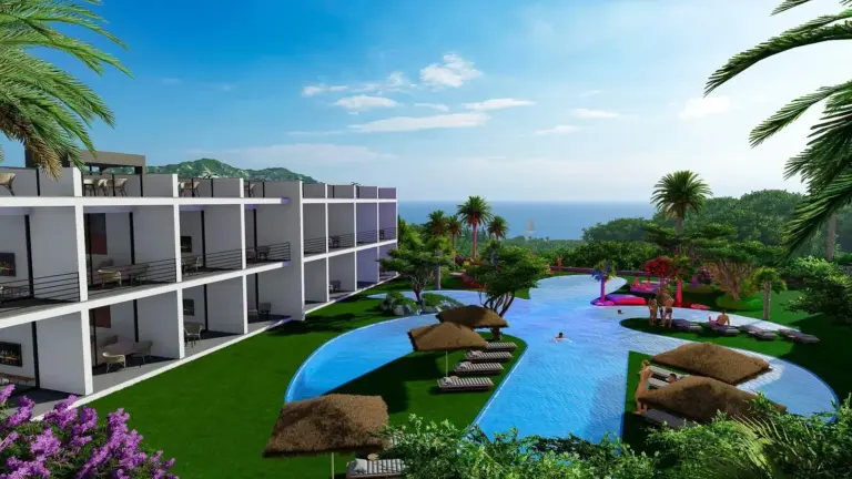 Penthouse — خانه‌های باهاما