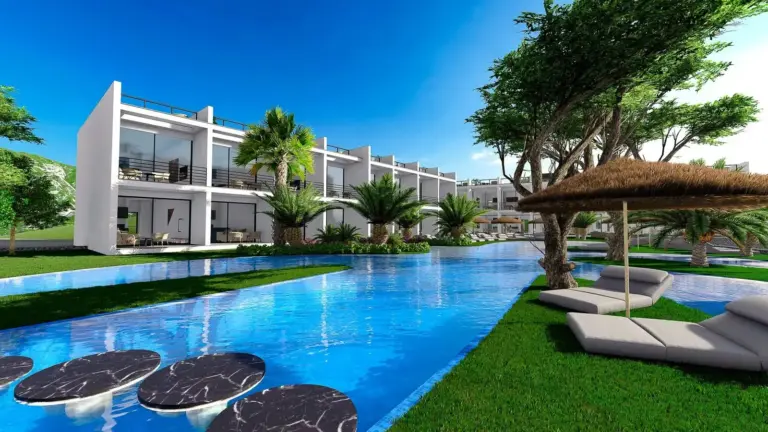 Penthouse — خانه‌های باهاما