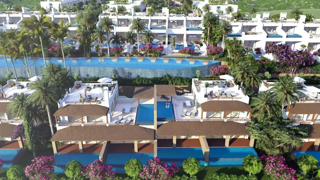 Penthouse — Domy na Bahamach