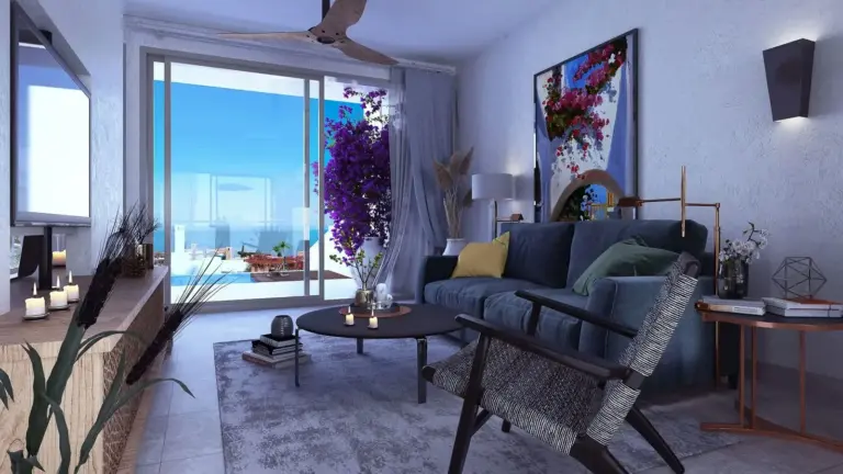 Penthouse — خانه‌های باهاما
