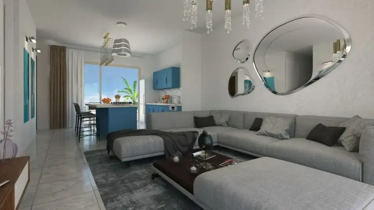 Penthouse — خانه‌های باهاما