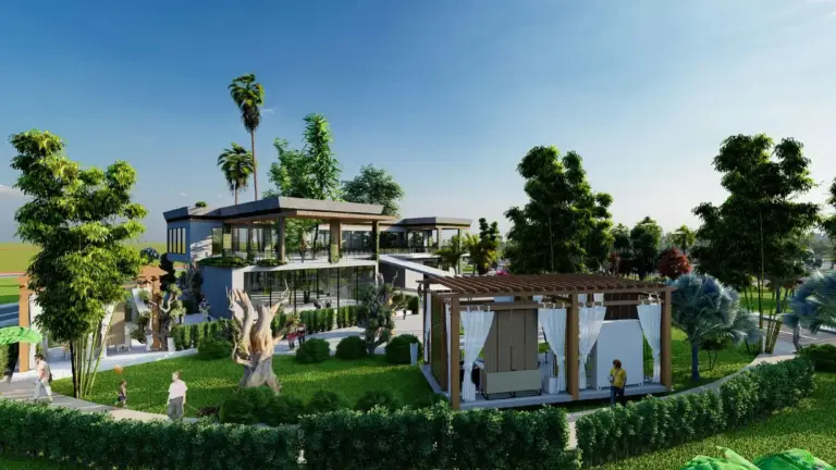 Penthouse — Caesar Breeze – Mediterranean Magic Awaits in Northern Cyprus