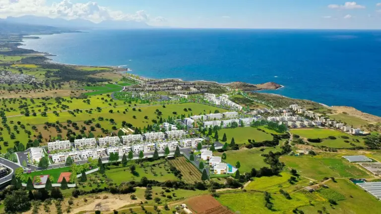 Penthouse — Caesar Breeze – Mediterranean Magic Awaits in Northern Cyprus