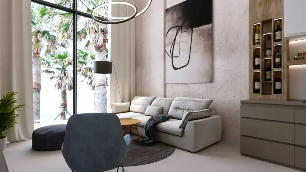 Penthouse — Caesar Cliff – Kuzey Kıbrıs'ta Cennetten Bir Köşe Kapın