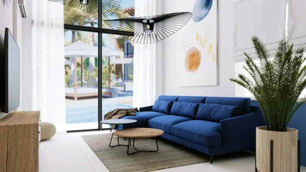 Penthouse — سزار کلیف – سهمی از بهشت خود را در قبرس شمالی تصاحب کنید