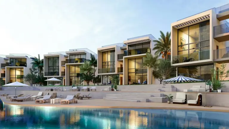 Penthouse — CASA DEL MARE: Swiss Elegance Meets Northern Cyprus Coastline