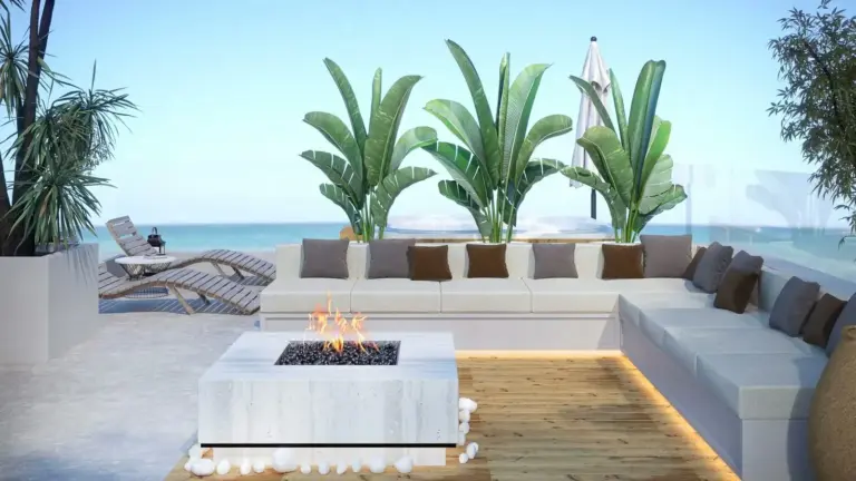 Penthouse — CASA DEL MARE: Swiss Elegance Meets Northern Cyprus Coastline