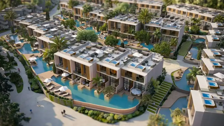 Penthouse — CASA DEL MARE: אלגנטיות שוויצרית פוגשת את חופי קפריסין הצפונית
