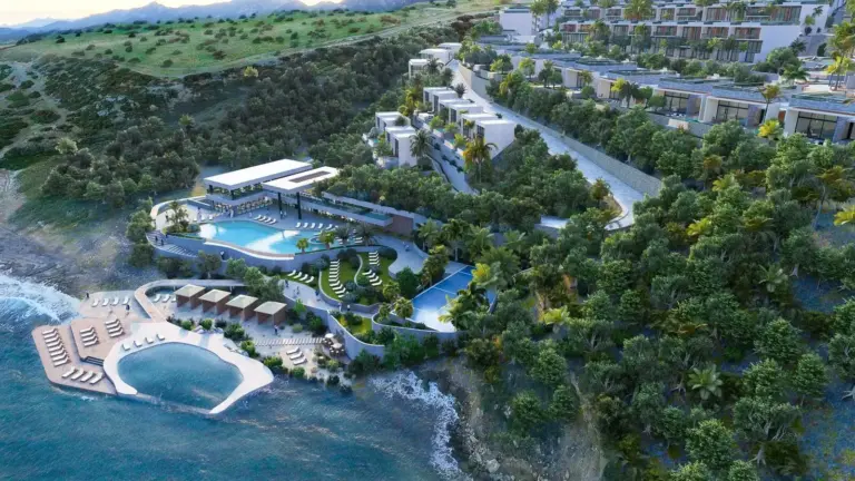 Penthouse — CASA DEL MARE: ظرافت سوئیسی در سواحل قبرس شمالی