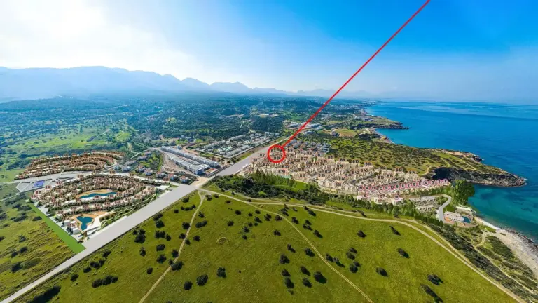 Penthouse — CASA DEL MARE: ظرافت سوئیسی در سواحل قبرس شمالی