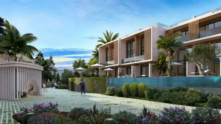 Penthouse — CASA DEL MARE: ظرافت سوئیسی در سواحل قبرس شمالی