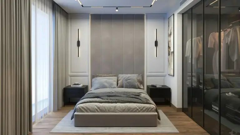 Penthouse — CASA DEL MARE: ظرافت سوئیسی در سواحل قبرس شمالی