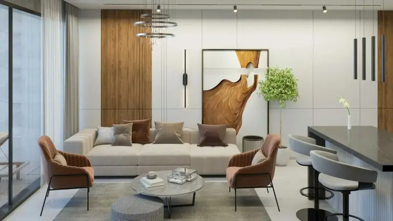 Penthouse — CASA DEL MARE: ظرافت سوئیسی در سواحل قبرس شمالی