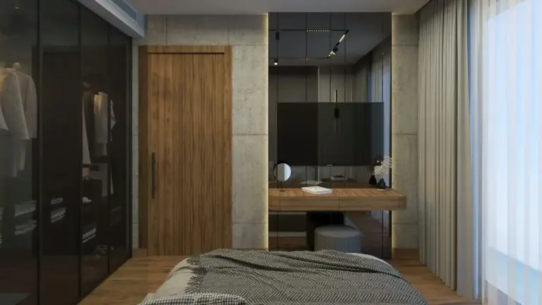 Penthouse — CASA DEL MARE: Szwajcarska Elegancja Spotyka Wybrzeże Cypru Północnego