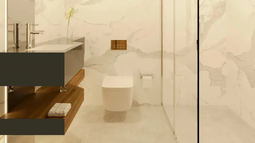 Penthouse — CASA DEL MARE: ظرافت سوئیسی در سواحل قبرس شمالی