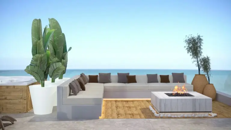 Penthouse — CASA DEL MARE: ظرافت سوئیسی در سواحل قبرس شمالی