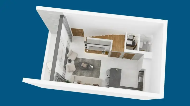 Penthouse — CASA DEL MARE: ظرافت سوئیسی در سواحل قبرس شمالی