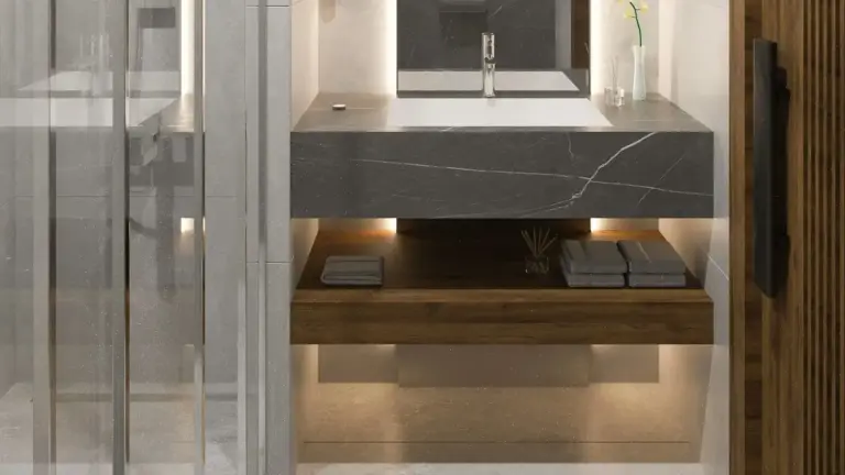 Penthouse — CASA DEL MARE: Schweizer Eleganz trifft auf die Küste Nordzyperns