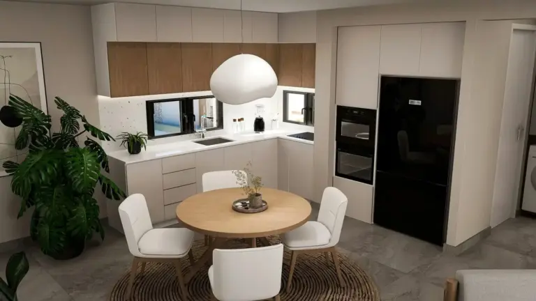 Penthouse — CASA DI PIETRA – Yeni Boğaziçi'nde Şık Daireler ve Lüks Villa