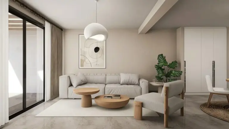 Penthouse — CASA DI PIETRA – آپارتمان‌های شیک و ویلای لوکس در یِنی بوآزایچی
