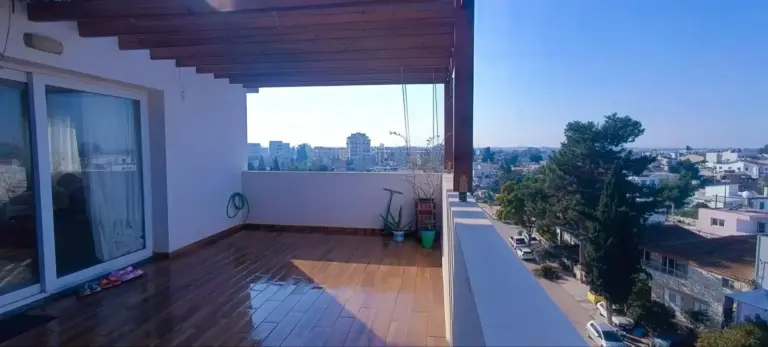 Penthouse — Stadsleven