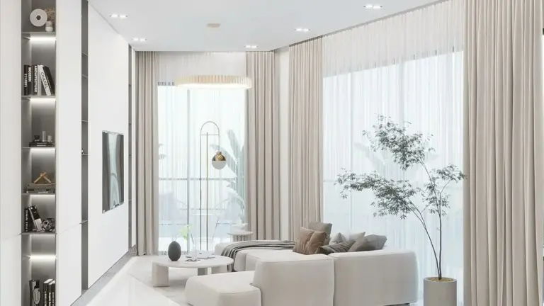Penthouse — اقامتگاه‌های بهشتی ساحلی: فرصت پیش‌فروش، زندگی لوکس در قبرس شمالی