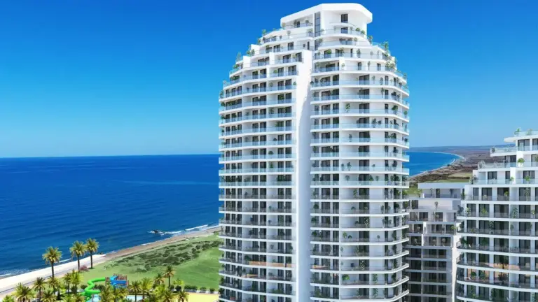 Penthouse — Coastal Heaven Residences: Pre-Sale kans, Luxe Leven in Noord-Cyprus