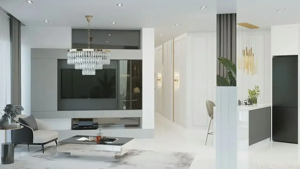 Penthouse — Coastal Heaven Residences: Pre-Sale kans, Luxe Leven in Noord-Cyprus