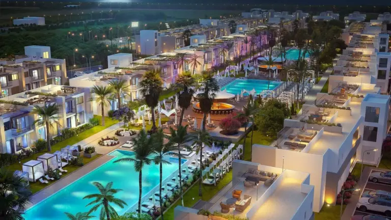 Penthouse — Dolce Vita – Ein luxuriöses Wellness- & Gesundheitsresort am Iskele Long Beach
