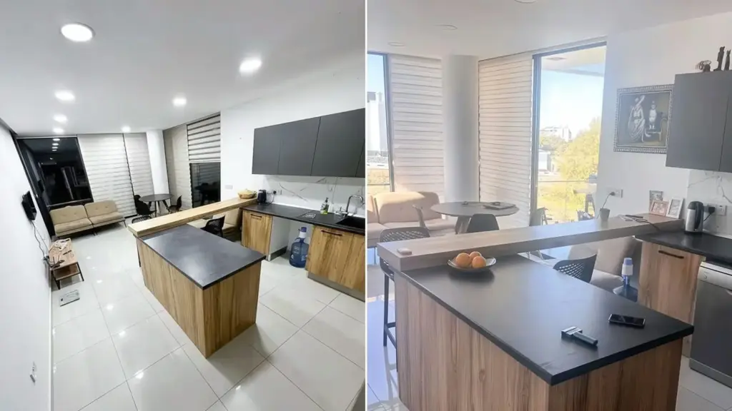 Penthouse — Eden Garden Terraces 1 Apartments in Alsancak – from £142,000